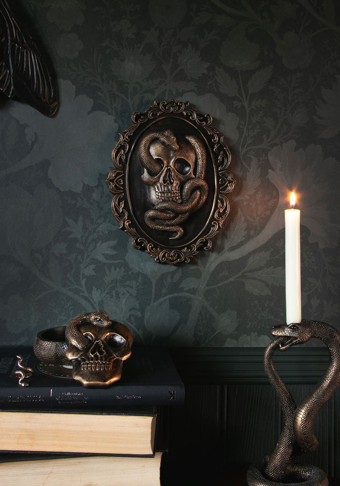 Ophion Snake Trinket Box