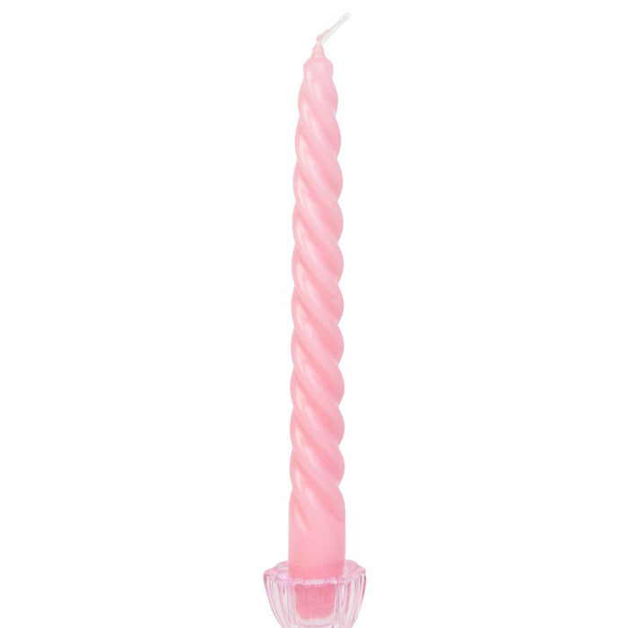 1 Pink Candle
