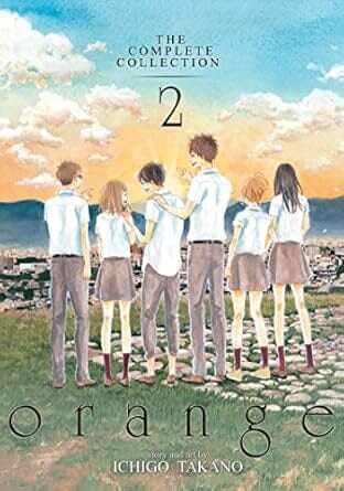 orange: The Complete Collection 2 Paperback Comics NEW Penguin Random House