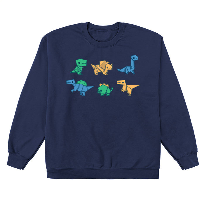 Crew Neck Sweatshirt / Unisex / S