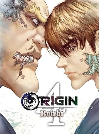 ORIGIN 4 Paperback Comics NEW Diamond Comic Distributors, Inc.