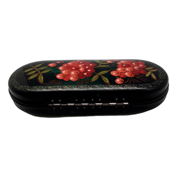 Eyeglass case from Russia