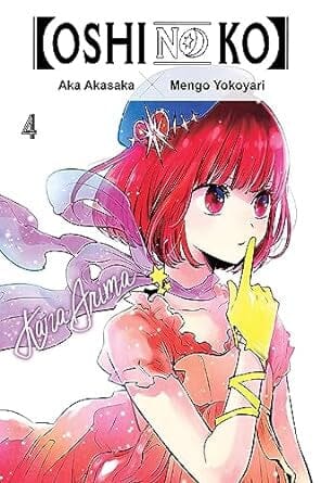 [Oshi No Ko], Vol. 4 Paperback Comics NEW Diamond Comic Distributors, Inc.