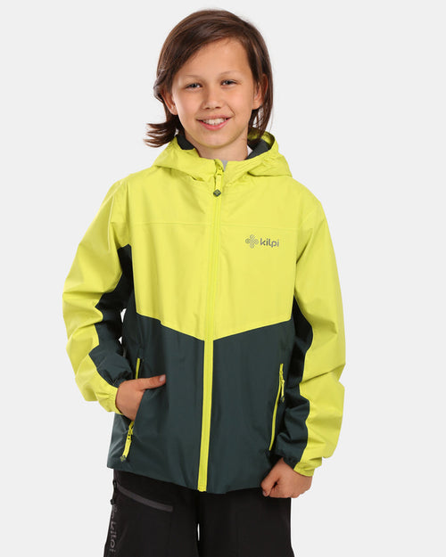 Outdoor-Jacke für Jungen Kilpi ORLETI-JB