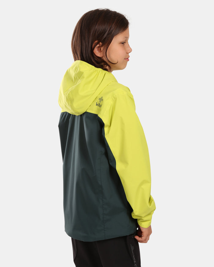 Outdoor-Jacke für Jungen Kilpi ORLETI-JB