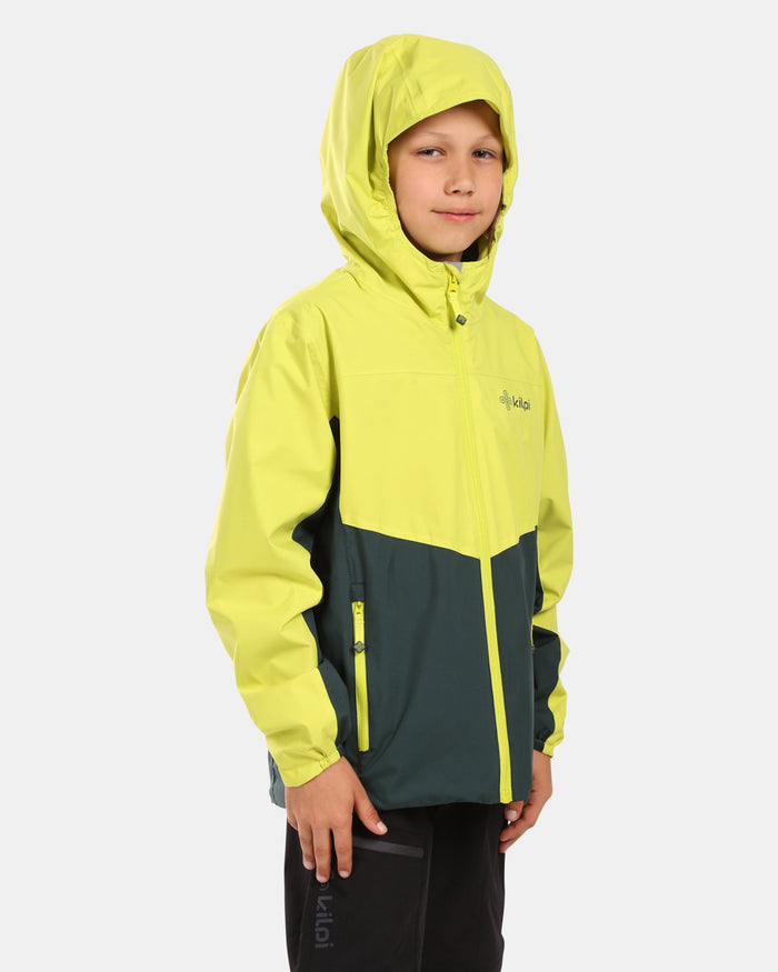 Outdoor-Jacke für Jungen Kilpi ORLETI-JB