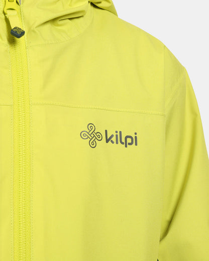 Outdoor-Jacke für Jungen Kilpi ORLETI-JB