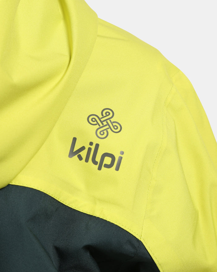 Outdoor-Jacke für Jungen Kilpi ORLETI-JB
