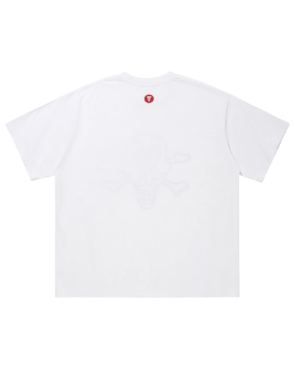 Overdyed Pocket T-Shirt Cone And Bone