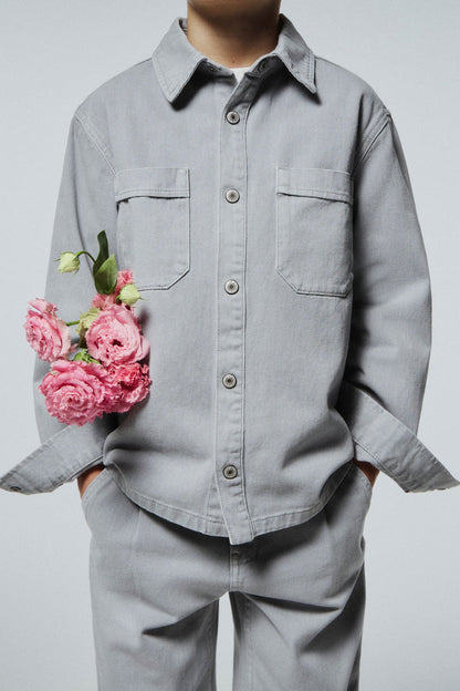 GREY BLUE