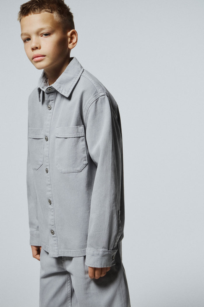 GREY BLUE