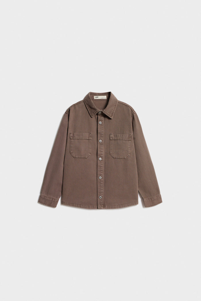 GRAY BROWN
