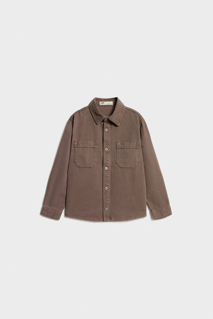 GRAY BROWN