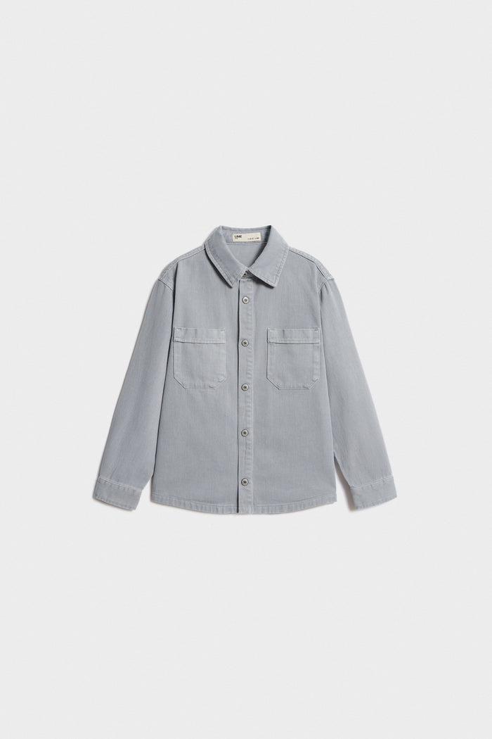GREY BLUE