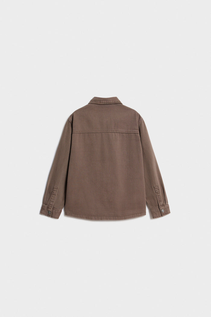 GRAY BROWN