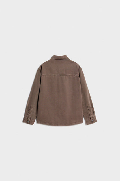 GRAY BROWN