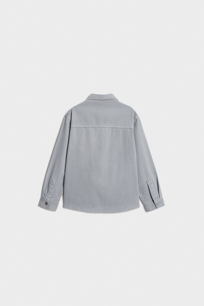 GREY BLUE