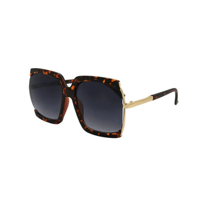 Oversized Square Sunglasses