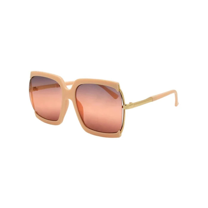Oversized Square Sunglasses