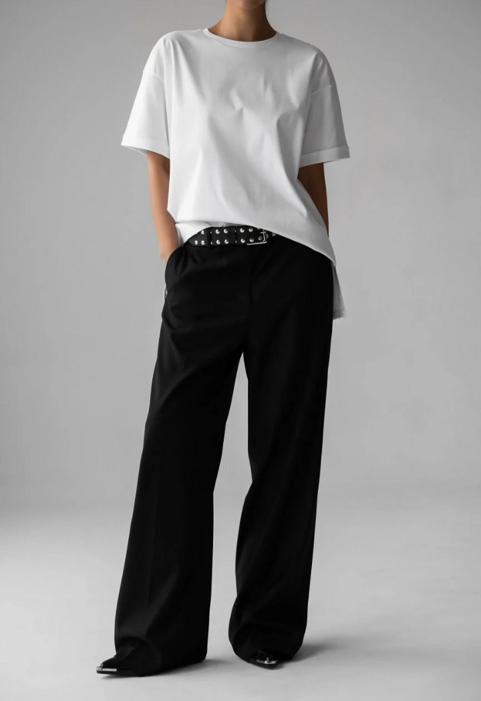 oversized tee
