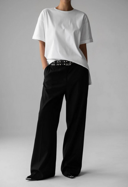 oversized tee