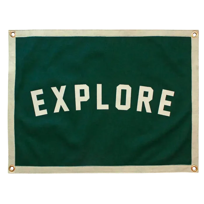 Explore Flag