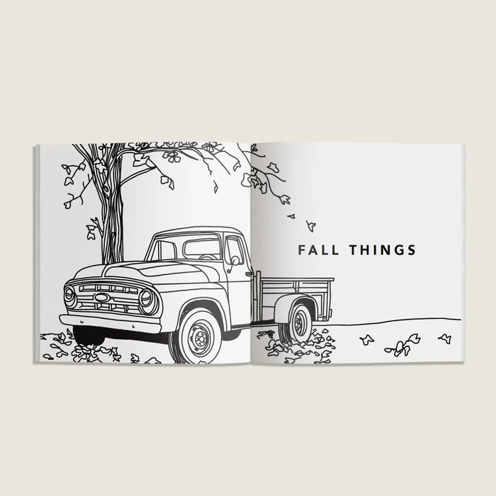 Paige Tate & Co Fall Things: How to Draw Books for Kids