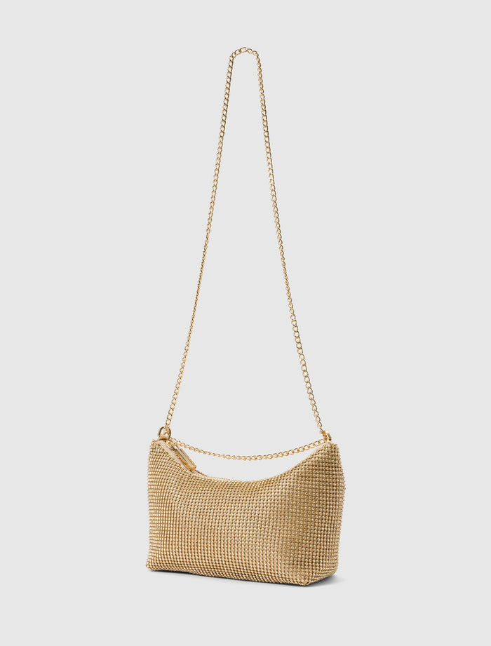Paloma Curve Clutch Forever New