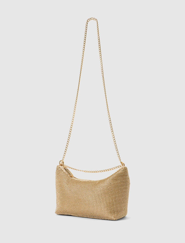 Paloma Curve Clutch Forever New