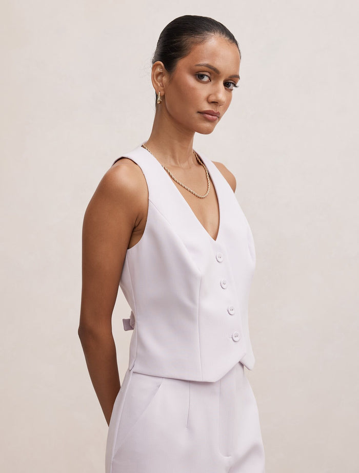 Paloma Petite Waistcoat Forever New