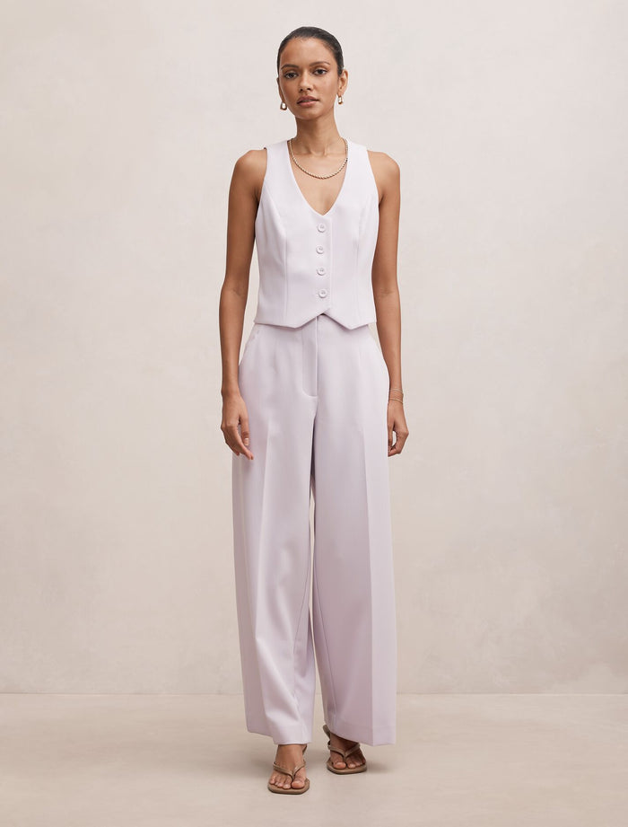 Paloma Petite Waistcoat Forever New