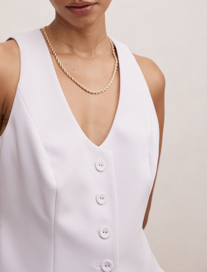 Paloma Petite Waistcoat Forever New