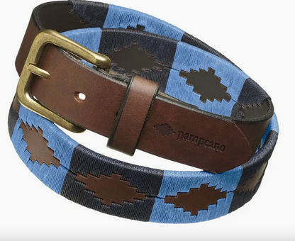 Pampeano Narrow Polo Belt