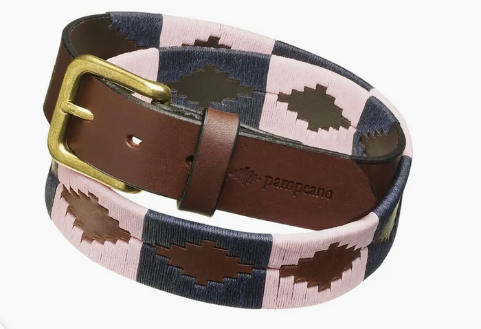 Pampeano Narrow Polo Belt