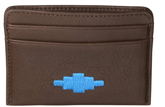 Pampeano Rombo Card Slip