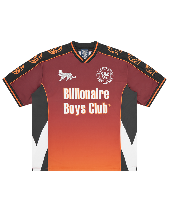 Panelled Football Shirt