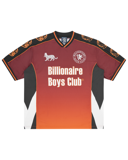 Panelled Football Shirt