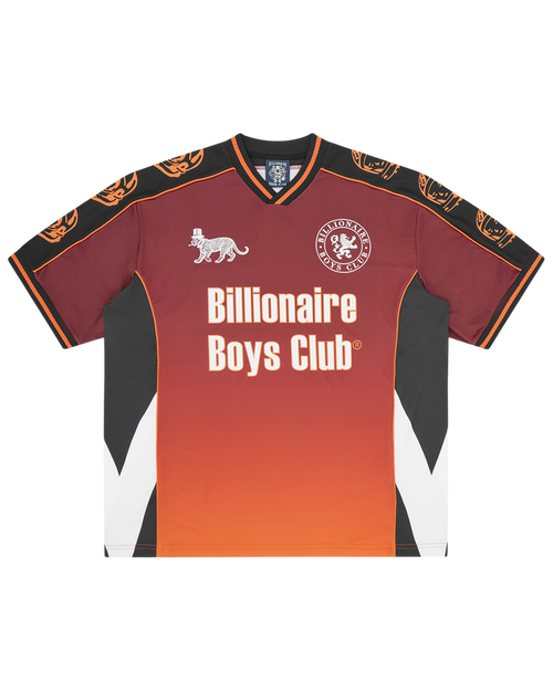 Panelled Football Shirt