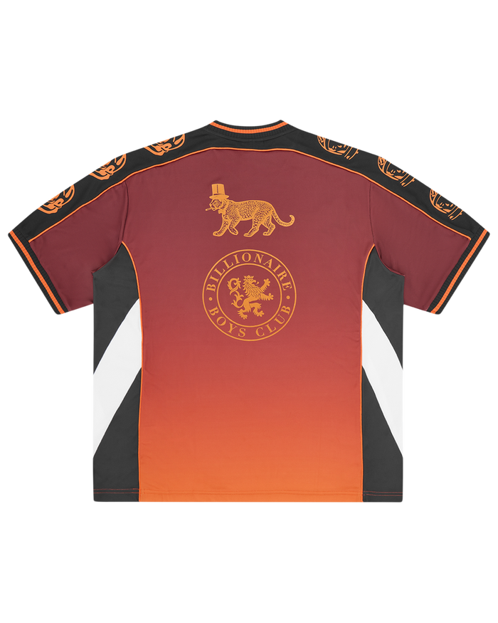 Panelled Football Shirt