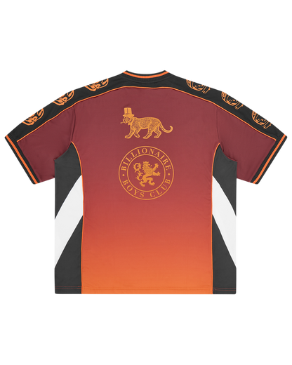 Panelled Football Shirt