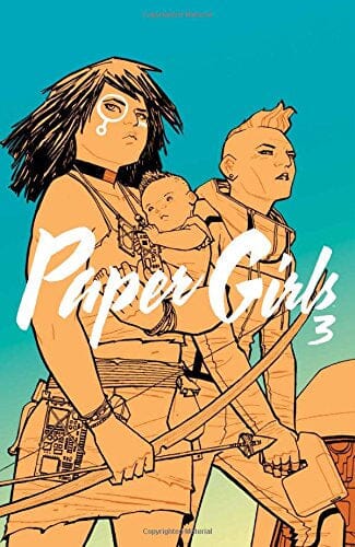 Paper Girls Volume 3 Comics NEW Diamond Comic Distributors, Inc.