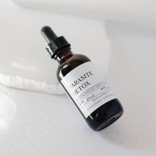 Parasite Detox | Herbal Tincture