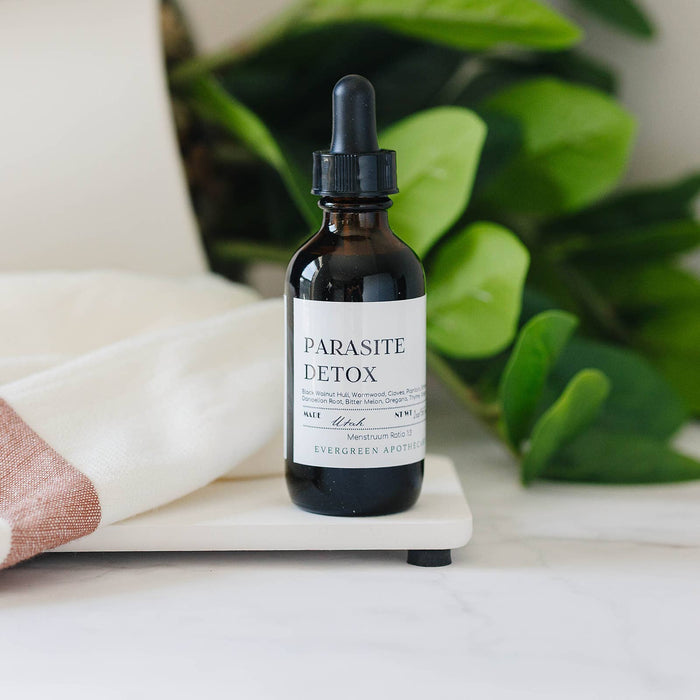 Parasite Detox | Herbal Tincture