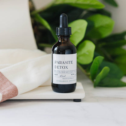 Parasite Detox | Herbal Tincture