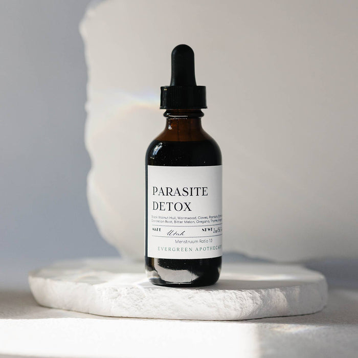 Parasite Detox | Herbal Tincture