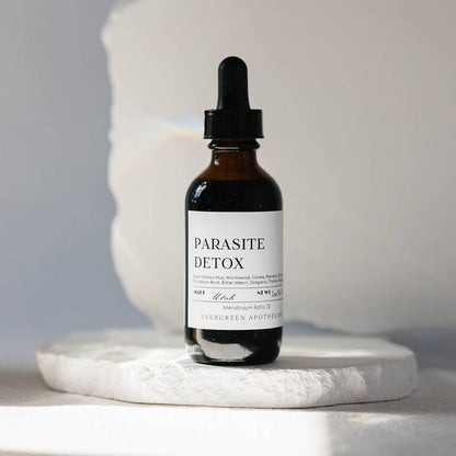 Parasite Detox | Herbal Tincture