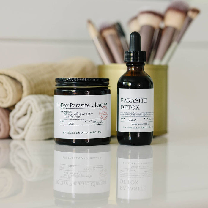 Parasite Detox | Herbal Tincture
