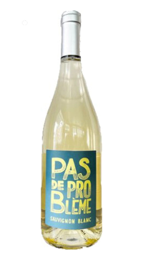 Pas de Probleme - Sauvignon Blanc VdF 2024 (750ml)