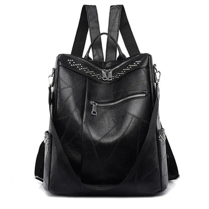 Pauline | Sac à dos Retro-Chic