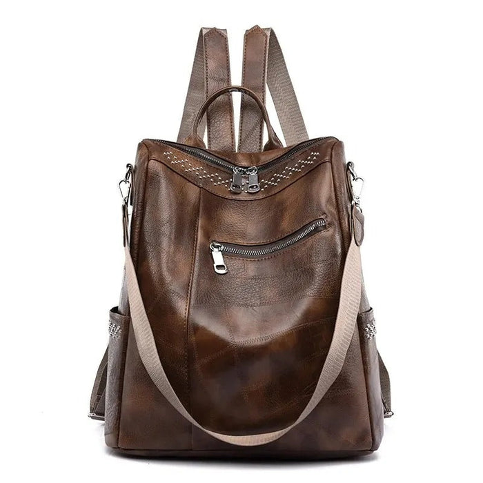 Pauline | Sac à dos Retro-Chic
